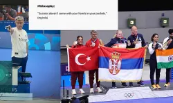 Paris 2024 Olimpiyatlarında Ülkemize Gümüş Madalya Kazandıran Yusuf Dikeç Kimdir?