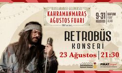 Retrobüs, 23 Ağustos’ta KAFUM’da Pop-Rock Rüzgarı Estirecek