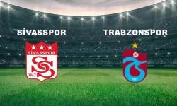 Sivasspor - Trabzonspor maçı canlı izle