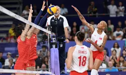 Vargas kaç sayı aldı? Türkiye- Çin voleybol maçında Vargas kaç sayı aldı?