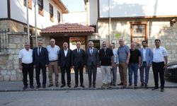 MÜSİAD’da Kahramanmaraş için birlik mesajı