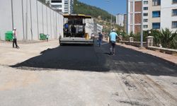 Onikişubat'ta Yollar Modernize Ediliyor