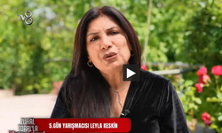 Yemekteyiz Leyla Keskin Kimdir?  Kaç Yaşında, Nereli?