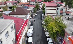 Kahramanmaraş, Andırın'da Yollar Yenileniyor, Ulaşım Kolaylaşıyor