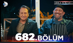 Arka Sokaklar 682. Bölüm Tek Parça Full İzle