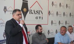 Mehmet Beşen: "Kahramanmaraş Basını Şehrimiz İçin Çok Kıymetlidir"