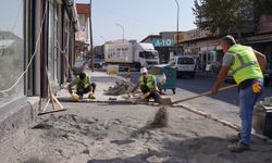 Dulkadiroğlu'nda Deprem Yaraları Sarılıyor