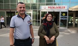 Evde çalınır diye yanında taşıdığı altınları hastanede unuttu