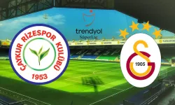 Galatasaray - Çaykur Rizespor Maçı Canlı İzle CANLI YAYIN | Galatasaray - Çaykur Rizespor Maçı