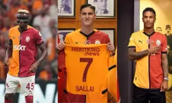 Galatasaray'da hangi oyuncular yok? Galatasaray-Gaziantep maçında Sallai, Osimhen ve Jakobs oynayacak mı?