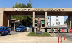 Gaziantep'te aranan 193 şahsı jandarma yakaladı