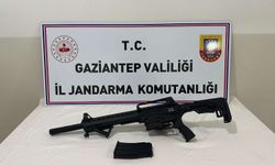 Havaya ateş açan 6 şahsı jandarma yakaladı