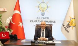 AK Parti Kahramanmaraş İl Yönetim Kurulu  Belli Oldu!