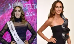 İdil Bilgen kimdir? Miss Turkey birincisi İdil Bilgen kaç yaşında ve nereli?