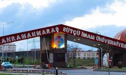 Kahramanmaraş Sütçü İmam Üniversitesi Öğretim Üyesi Alacak!