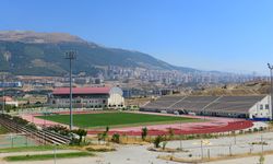 KSÜ Stadı Profesyonel Maçlara Hazırlanıyor