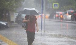 Meteoroloji’den Kahramanmaraş İçin Sağanak Yağış Uyarısı!