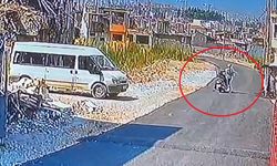 Motosikletiyle işe giderken yolu kesilerek sopayla dövüldü