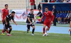 Kahramanmaraş İstiklalspor 2-1 Kırıkkalespor