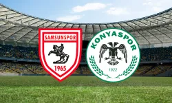 Samsunspor - Konyaspor Maçı Canlı İzle CANLI YAYIN | Samsunspor Konyaspor Maçı