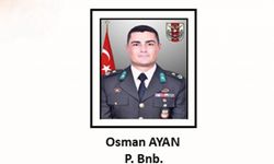 Şehit Piyade Binbaşı Osman Ayan kimdir? kaç yaşında, nereli?