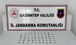 Tarihi eser kaçakçılığına jandarma engeli