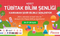 Kahramanmaraş'ta Bilim Şenliği Coşkusu Yaşanacak!