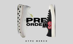 Hype Merch: Türkiye’de Bulamadığınız Sneaker ve Koleksiyon Ürünlerine Ulaşmanın Yeni Yolu