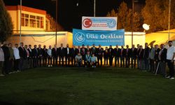 Ülkü Ocakları İl Başkanı Dursun Nar’dan Vefa Örneği