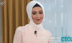 Zuhal Topal Yemekteyiz Nur Tuval Kimdir? Kaç Yaşında, Nereli?