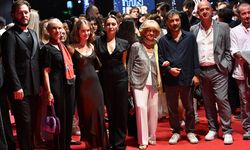 61. Uluslararası Antalya Altın Portakal Film Festivali Ödül Töreni kırmızı halı geçişiyle başladı