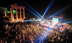 8. Uluslararası Halk Dansları Festivali başladı