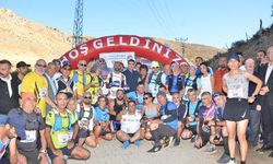 13. Uluslararası Elbistan Ultra Maratonu başladı