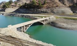 Kahramanmaraş’ın Su Altındaki Tarihi Mirası Ortaya Çıktı