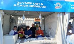 'Adana Bombası' TEKNOFEST'e damga vurdu