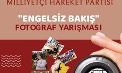 MHP, Engelli Bireyler için "Engelsiz Bakış" Fotoğraf Yarışması Düzenliyor