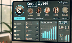 Instagram Kanal Üyesi Takipçi Satın Al: Hızlı Büyümenin Yolu