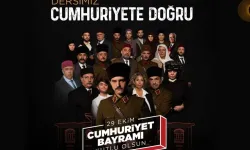 81 İl'e Genelge Gönderildi: İlk Ders 'Cumhuriyet' Temalı