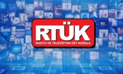 RTÜK'ten Uyarı: Teröristleri Öven Yayınlara İzin Yok