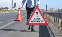 Trafikte 515 Bin Araç ve Sürücüye Müdahale!