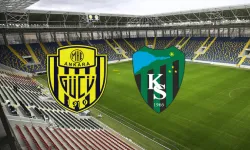 Ankaragücü Kocaelispor Maçı Canlı Yayın Nereden İzlenir?