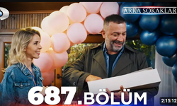 Arka Sokaklar 687. Bölüm Tek Parça Full İzle Arka Sokaklar yeni bölüm izle!