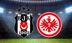 Beşiktaş'ın UEFA Avrupa maçı ne zaman? Beşiktaş Frankfurt maçı saat kaçta, hangi kanalda?