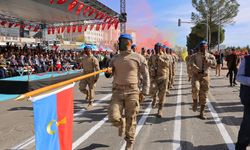 Cumhuriyetin 101. Yılı Kahramanmaraş’ta Coşkuyla Kutlandı