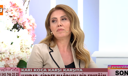 Esra Erol'un Programında Avukat Hülya Neden Yok? Avukat Hülya Kuran programdan ayrıldı mı?