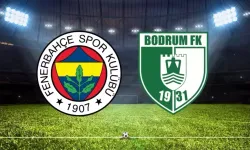 Fenerbahçe-Bodrumspor maçı saat kaçta? Fenerbahçe- Bodrumspor maçı saat kaçta, hangi kanalda?