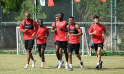 Hatayspor, Sivasspor maçının hazırlıklarını sürdürdü