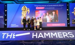 Hepsiburada'nın HepsiTürkiye'den programına The Hammers Awards'tan altın ödül