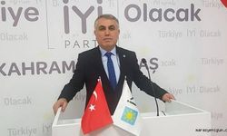 İYİ Parti'den Kahramanmaraş'taki Hastane Olayına Destek Ziyareti