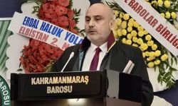 Kahramanmaraş Barosu’nda Devir Teslim